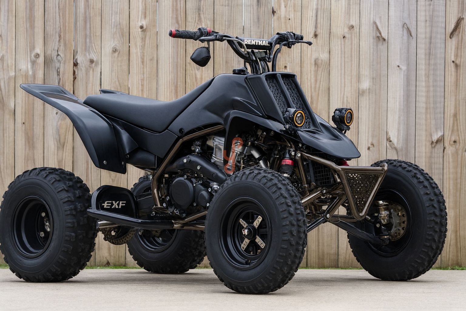 Yamaha Banshee 350