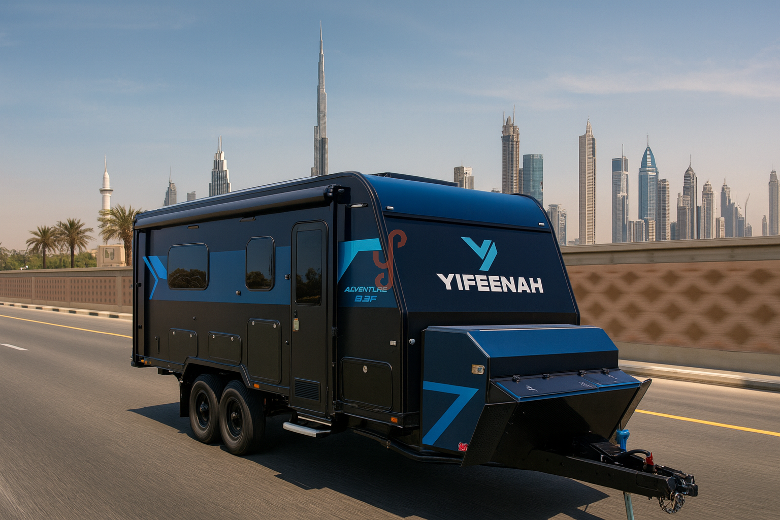 YIFEENAH Adventure 6.3F (UAE Spec)